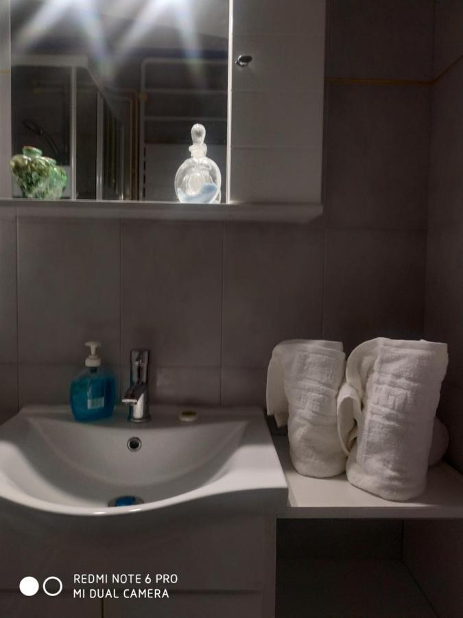 Muses Apartments エレトリア エクステリア 写真