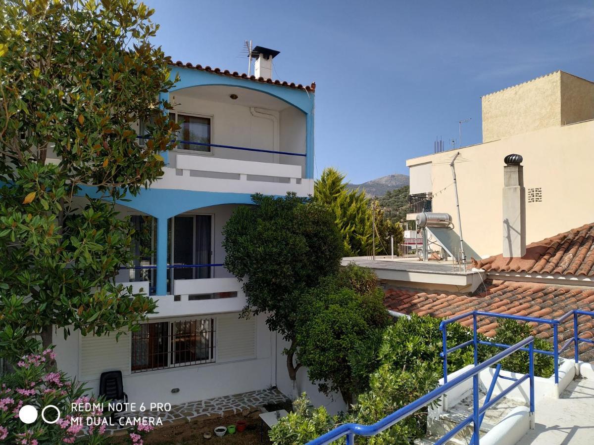 Muses Apartments エレトリア エクステリア 写真