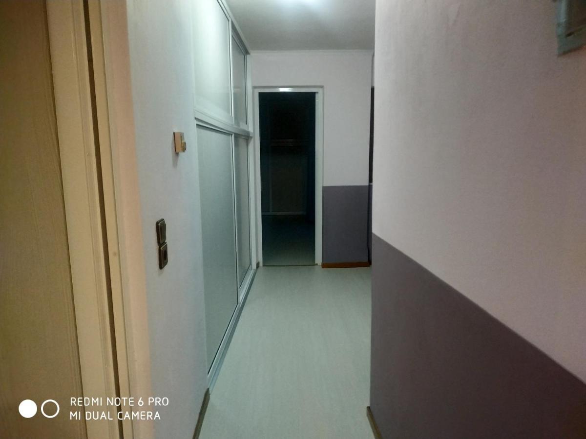 Muses Apartments エレトリア エクステリア 写真