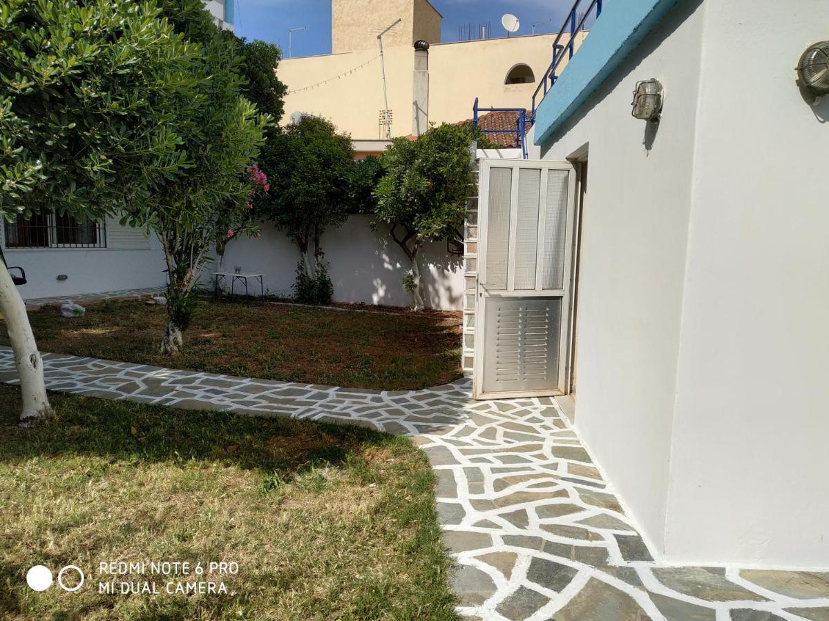 Muses Apartments エレトリア エクステリア 写真
