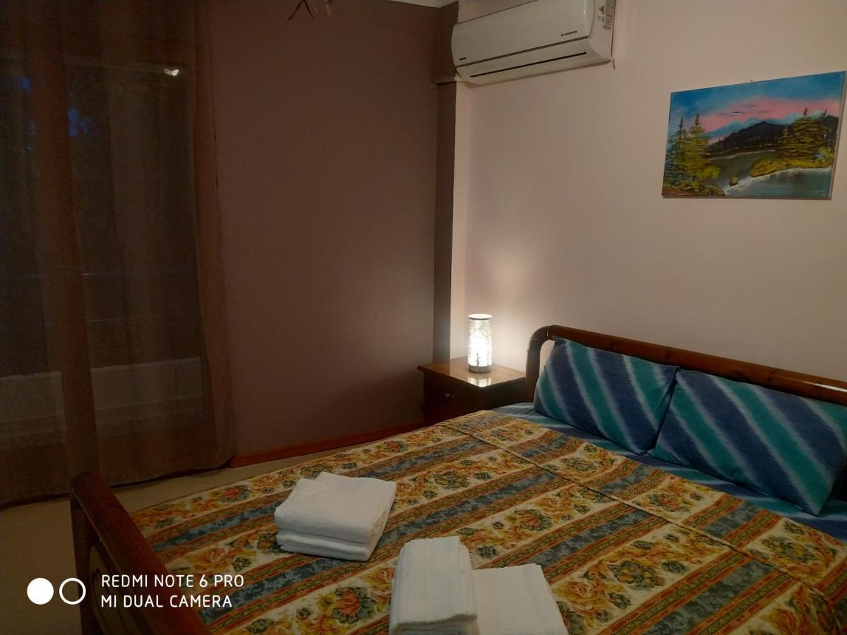 Muses Apartments エレトリア エクステリア 写真